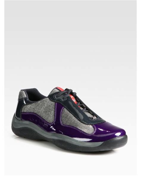 prada americas cup mens|purple american cup Prada.